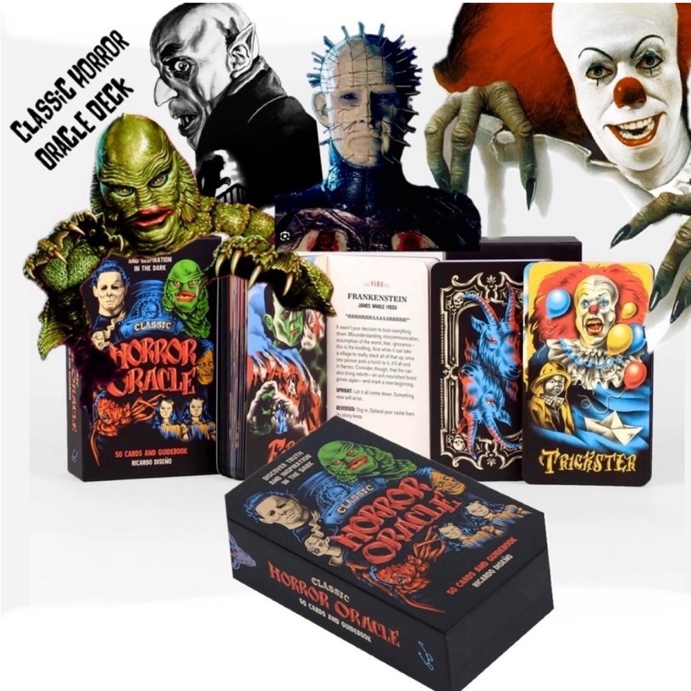 ✨Horror Collectors deck Set✨ - Picture 9 of 16